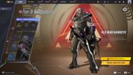 Old Man Hawkeye Skin on page 5 (Image via SK Gaming || NetEase Games)